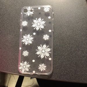 Holiday iPhone 6/7/8 case